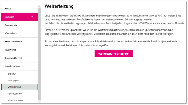 1. Weiterleitung einrichten.png