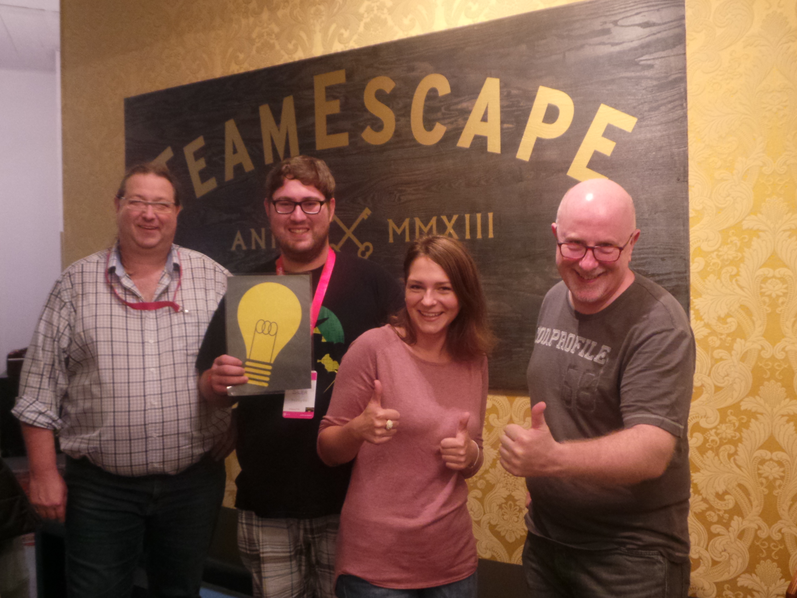 Team Escape Köln