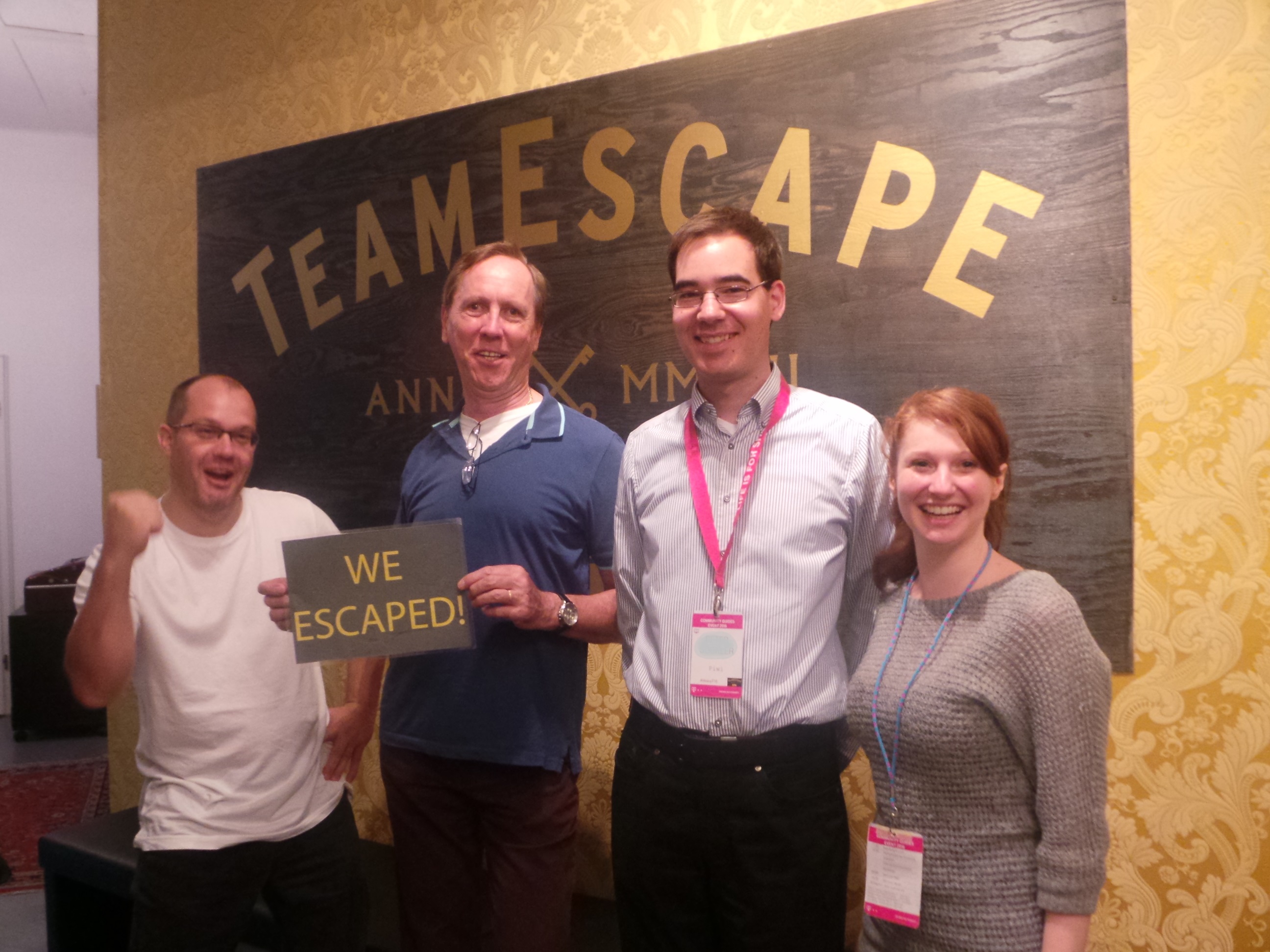 Team Escape Köln