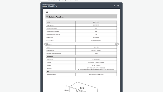 SHARP DR-I470 Pro Daten.png