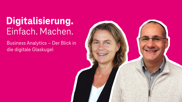 Marion Kessing und Tankut Tümay