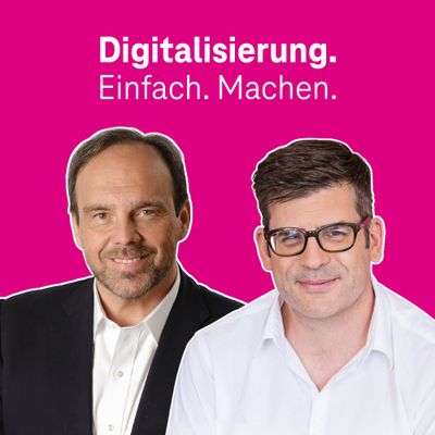 Hagen Rickmann und Philipp Schindera