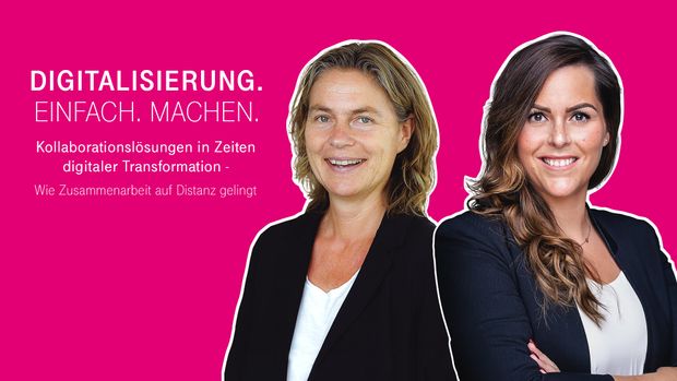 Marion Kessing und Nicole Lopez Cano