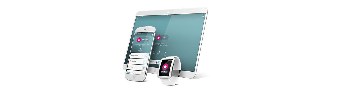 Update: Die Magenta SmartHome App 5.2 mit Szenen und Regeln