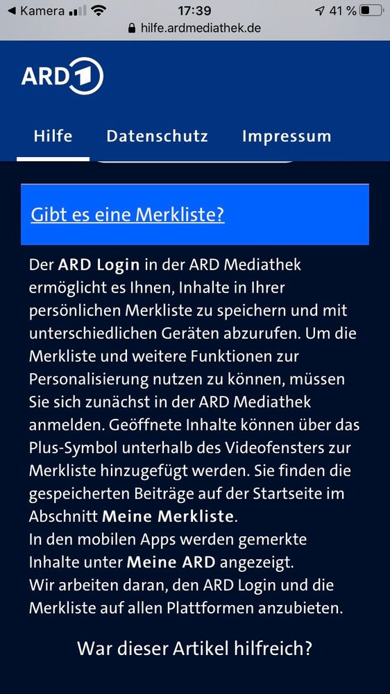 ARD Mediathek - Hilfe.jpg