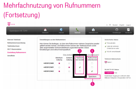 exemplarische Darstellung