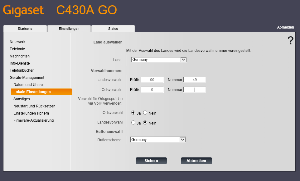 Gigaset lokale Einstellungen.PNG